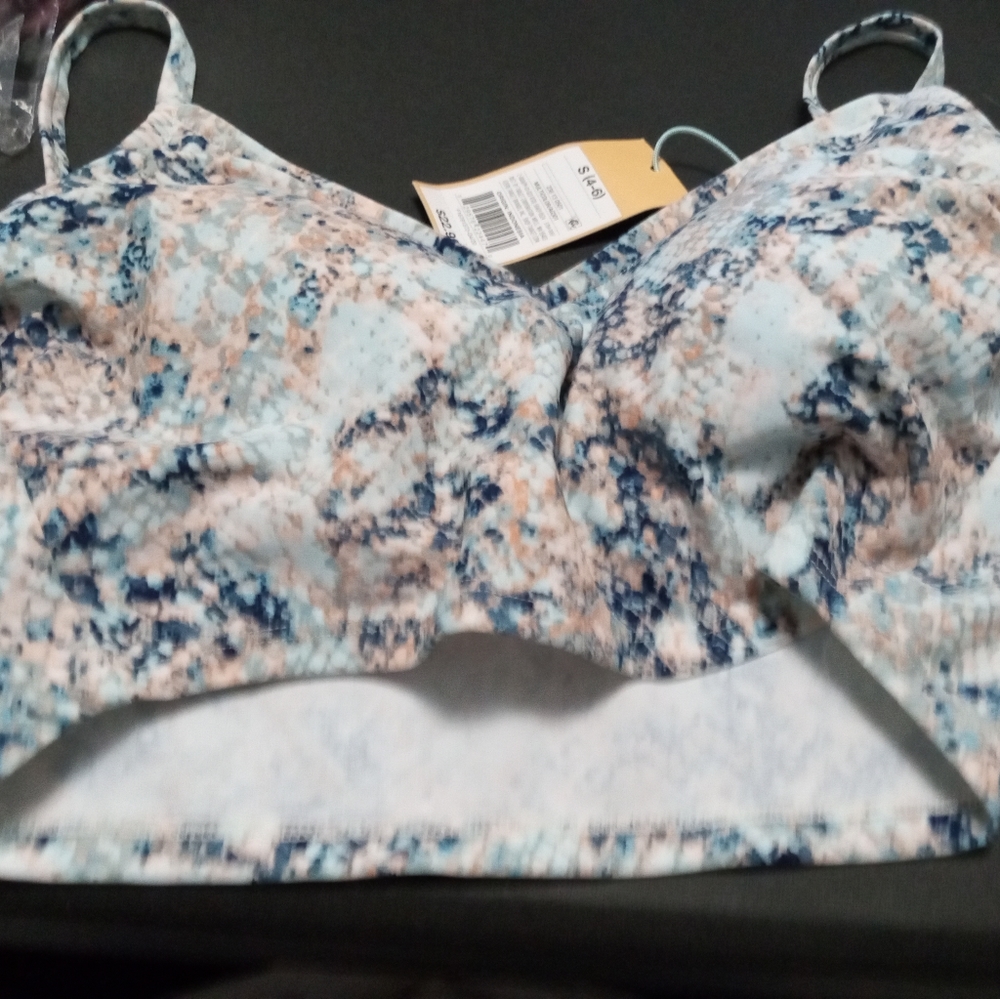 Kona Sol Bathing Suit Top